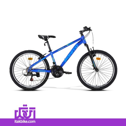 دوچرخه کوهستان بونیتو سایز 24 رنگ آبی