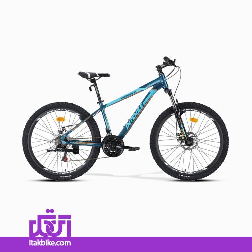 دوچرخه INTENSE سایز 26 رنگ آبی