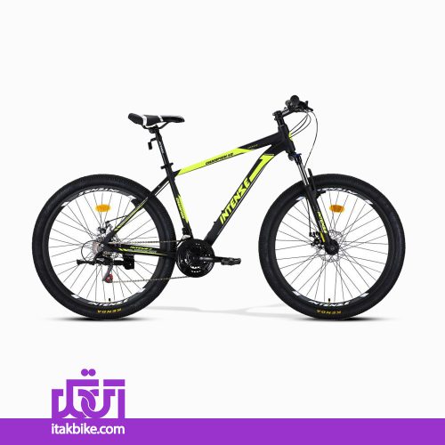 دوچرخه اینتنس سایز 27.5 رنگ مشکی