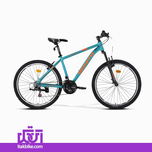 دوچرخه کوهستان بونیتو سایز 26 رنگ آبی