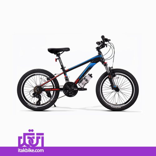 دوچرخه کوهستان اورلرد مرکوری سایز 20 رنگ مشکی