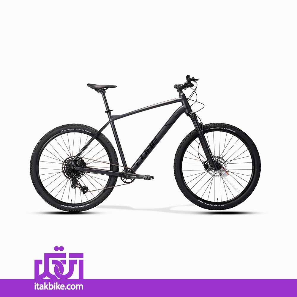 دوچرخه سایز 29 CUBE Attention SLX